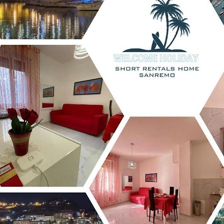 Wh - Dolce Vita - Bilocale - 5 Minuti Dal Centro - Parcheggio Gratuito - Wifi Sanremo Exterior photo